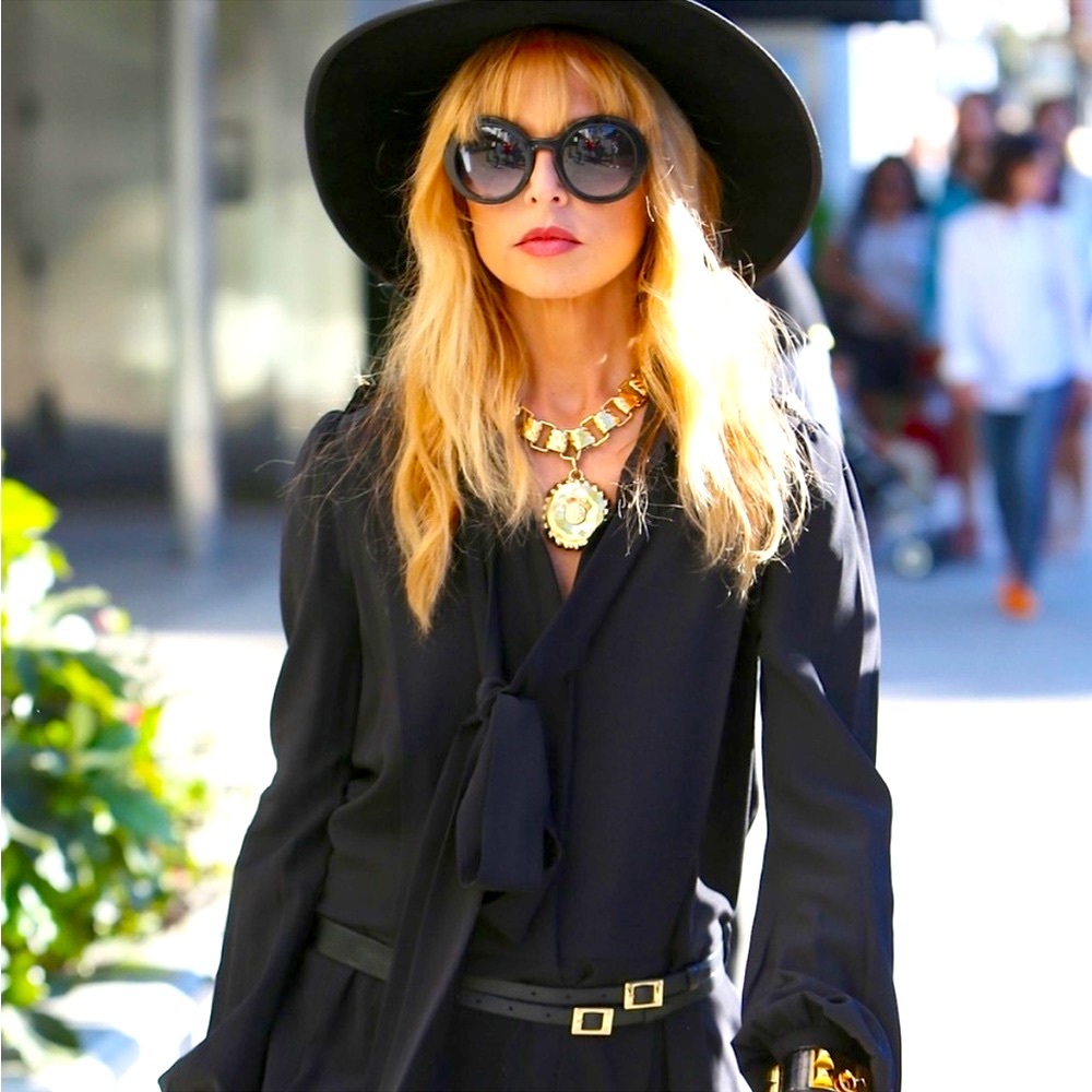 Vtg Givenchy Statement Necklace - image 2